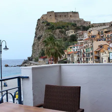 Apartment Mareblu *