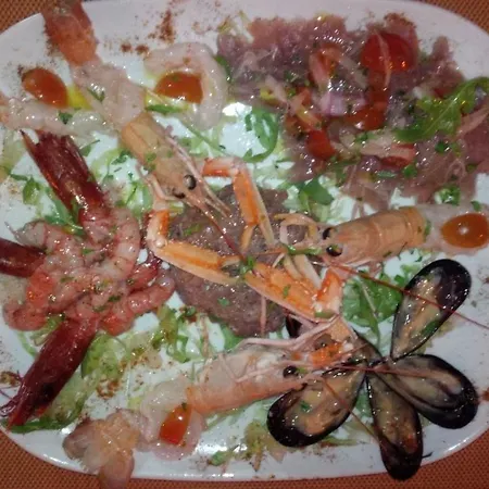 Apartment Mareblu Scilla