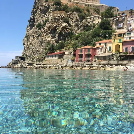 Apartment Mareblu *