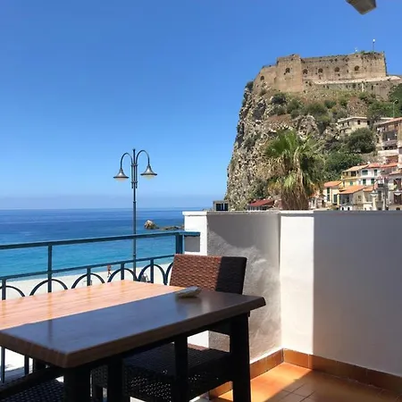 Apartment Mareblu Scilla