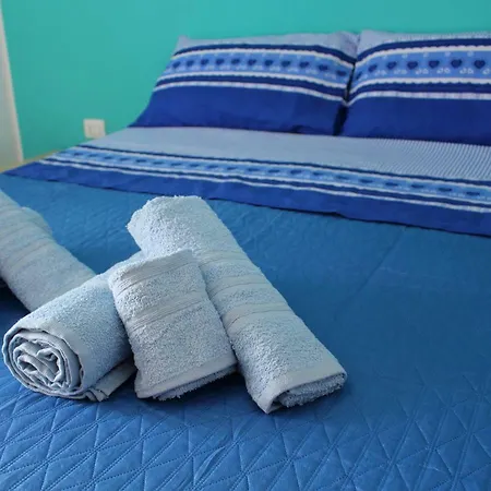 Apartman Mareblu Scilla