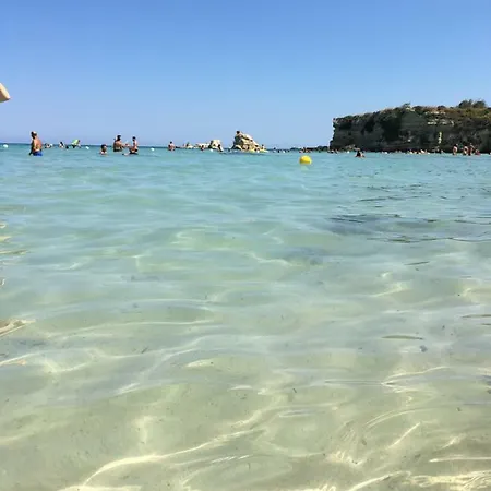 Mareblu Apartament Scilla