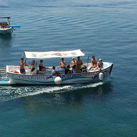 Mareblu Apartament Scilla