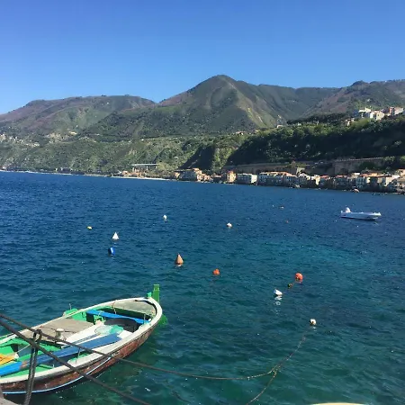 Apartament Mareblu Scilla