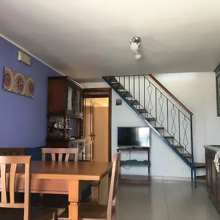 Mareblu Apartament Scilla