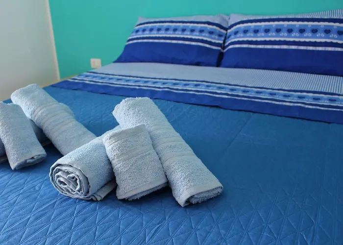 Apartment Mareblu Scilla