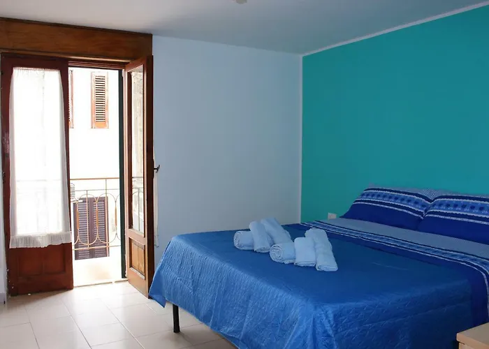 Apartment Mareblu