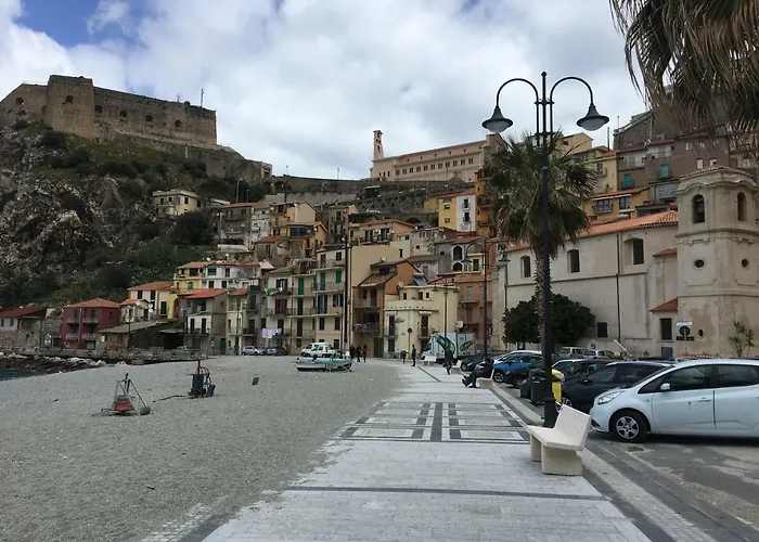 Mareblu Apartment Scilla