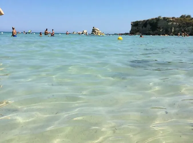 Mareblu Apartment Scilla