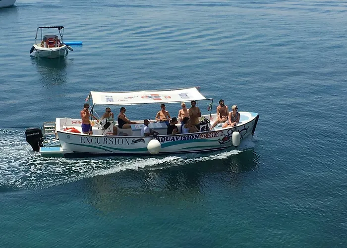 Mareblu 公寓 希拉