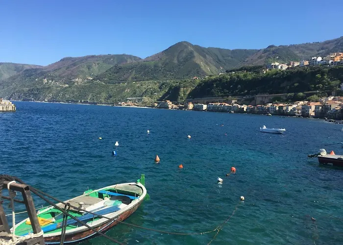 Apartment Mareblu Scilla