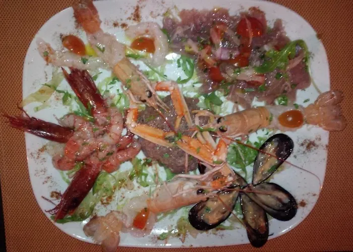 Apartment Mareblu Scilla