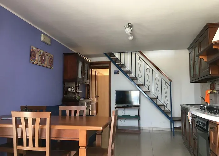 Mareblu Apartment Scilla